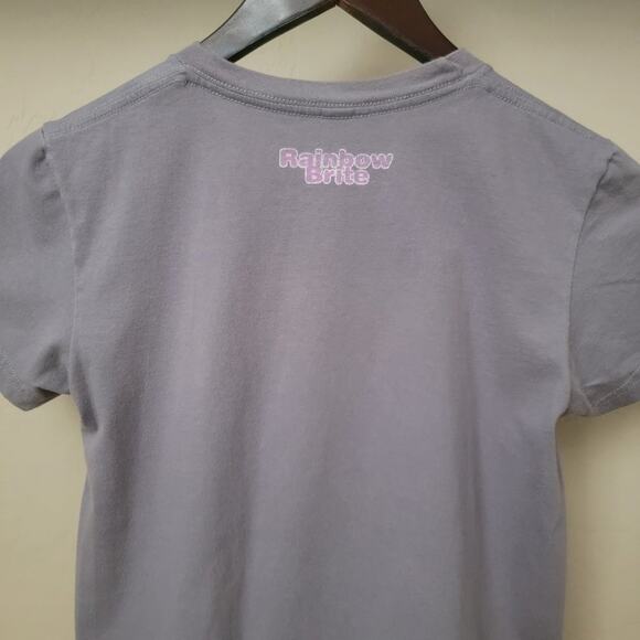 Rainbow Brite Stormy Distressed Graphic Tee - Picture 12 of 15